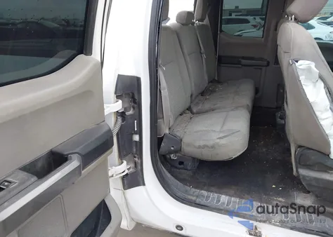 2018 Ford F-150 Xlt из США, поврежденный, VIN 1FTEX1CPXJKE02484